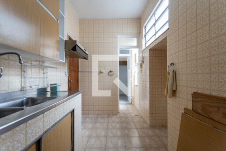 Apartamento à venda com 158m², 3 quartos e 1 vagaCozinha