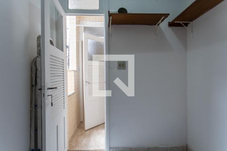 Apartamento à venda com 158m², 3 quartos e 1 vagaQuarto de Serviço