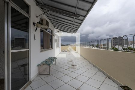 Apartamento à venda com 158m², 3 quartos e 1 vagaCobertura