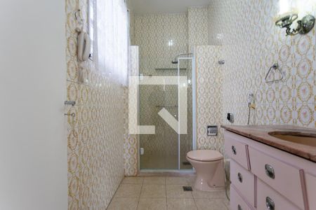 Apartamento à venda com 158m², 3 quartos e 1 vagaBanheiro Social