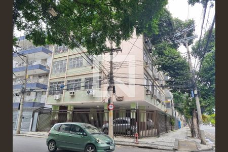 Apartamento à venda com 158m², 3 quartos e 1 vagaFachada