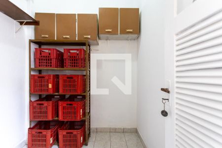 Apartamento à venda com 158m², 3 quartos e 1 vagaQuarto de Serviço