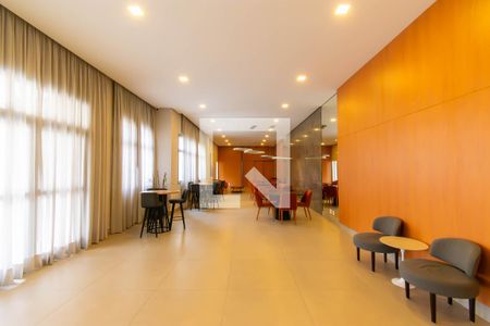 Apartamento à venda com 89m², 3 quartos e 1 vagaÁrea comum - Salão de festas 2