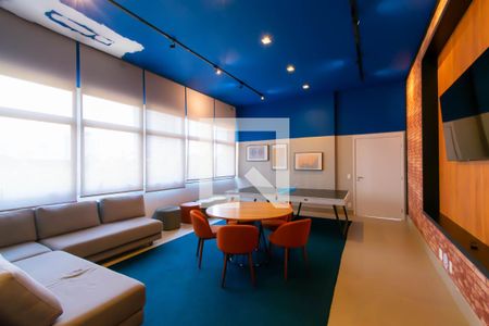 Apartamento à venda com 89m², 3 quartos e 1 vagaÁrea comum - Sala de Jogos