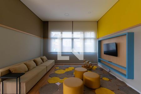 Apartamento à venda com 89m², 3 quartos e 1 vagaÁrea comum - Brinquedoteca