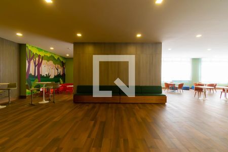 Apartamento à venda com 89m², 3 quartos e 1 vagaÁrea comum - Salão de festas