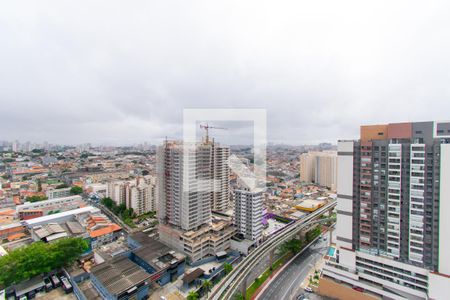 Apartamento à venda com 89m², 3 quartos e 1 vagaVista da Área de Serviço