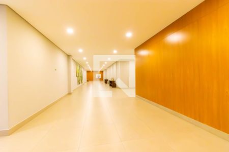 Apartamento à venda com 89m², 3 quartos e 1 vagaÁrea comum - Hall Social