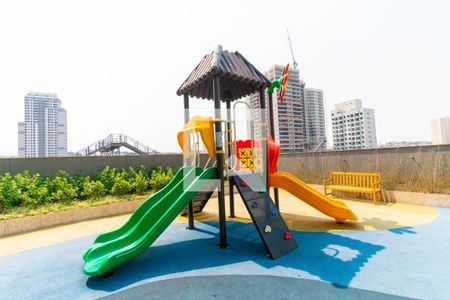 Apartamento à venda com 89m², 3 quartos e 1 vagaÁrea comum - Playground