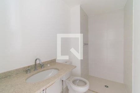 Apartamento à venda com 89m², 3 quartos e 1 vagaBanheiro da Suíte