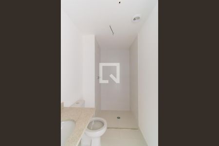 Apartamento à venda com 89m², 3 quartos e 1 vagaBanheiro da Suíte