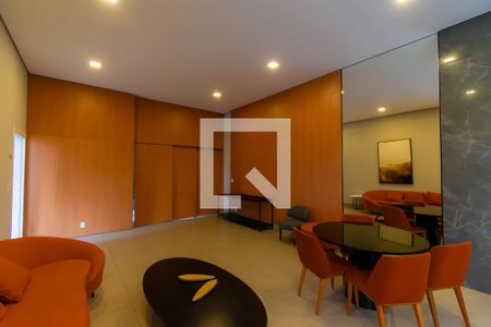 Apartamento à venda com 89m², 3 quartos e 1 vagaÁrea comum - Salão de festas 2