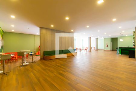 Apartamento à venda com 89m², 3 quartos e 1 vagaÁrea comum - Salão de festas