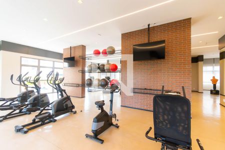 Apartamento à venda com 89m², 3 quartos e 1 vagaÁrea comum - Academia