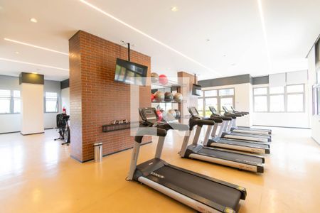 Apartamento à venda com 89m², 3 quartos e 1 vagaÁrea comum - Academia