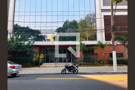 Apartamento à venda com 89m², 3 quartos e 1 vagaFachada