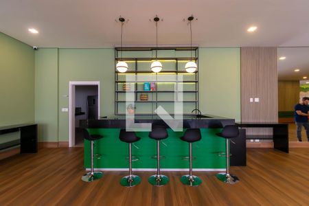 Apartamento à venda com 89m², 3 quartos e 1 vagaÁrea comum - Salão de festas