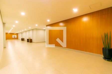 Apartamento à venda com 89m², 3 quartos e 1 vagaÁrea comum - Hall Social