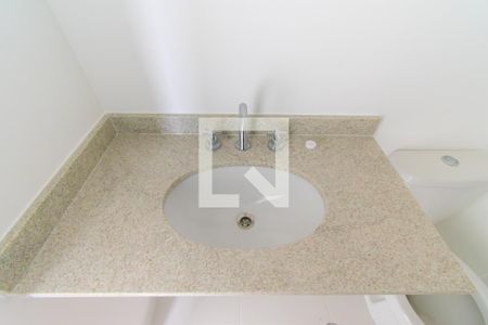 Apartamento à venda com 89m², 3 quartos e 1 vagaBanheiro da Suíte