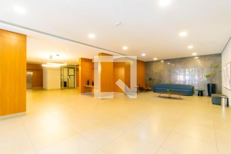 Apartamento à venda com 89m², 3 quartos e 1 vagaÁrea comum - Hall Social