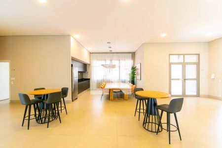 Apartamento à venda com 89m², 3 quartos e 1 vagaÁrea comum - Salão de festas 3