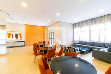 Apartamento à venda com 89m², 3 quartos e 1 vagaÁrea comum - Salão de festas 3