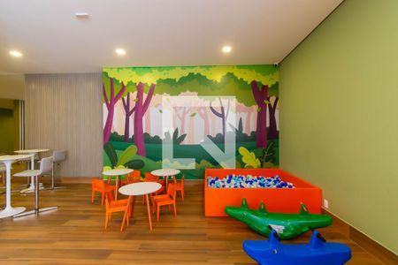 Apartamento à venda com 89m², 3 quartos e 1 vagaÁrea comum - Salão de festas