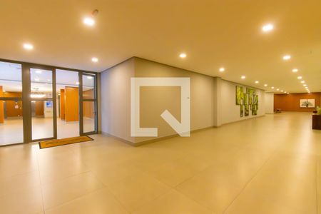 Apartamento à venda com 89m², 3 quartos e 1 vagaÁrea comum - Hall Social