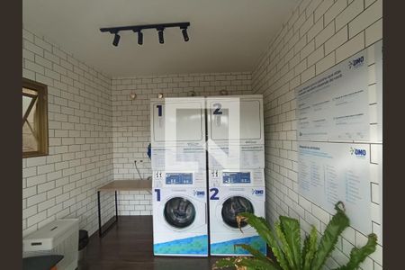 Apartamento para alugar com 54m², 2 quartos e 1 vaga Apartamento para alugar com 54m², 2 quartos e 1 vagaLavanderia