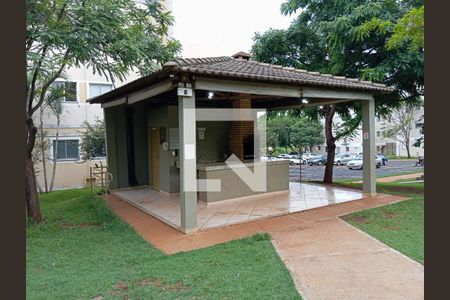 Apartamento para alugar com 54m², 2 quartos e 1 vaga Apartamento para alugar com 54m², 2 quartos e 1 vagaÁrea comum - Churrasqueira