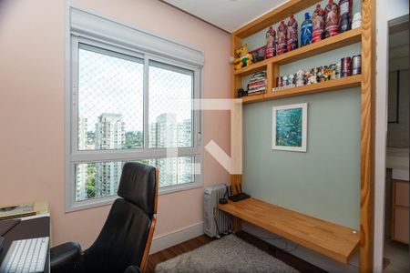 Apartamento à venda com 134m², 3 quartos e 2 vagasQuarto 3 Suíte