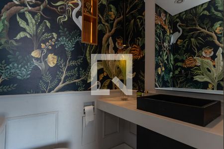 Apartamento à venda com 134m², 3 quartos e 2 vagasLavabo