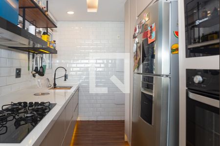 Apartamento à venda com 134m², 3 quartos e 2 vagasCozinha