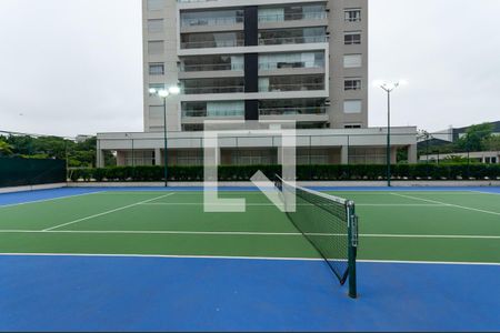 Apartamento à venda com 134m², 3 quartos e 2 vagasÁrea comum - Quadra de Tennis