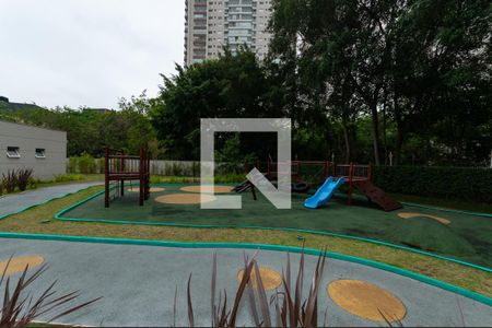 Apartamento à venda com 134m², 3 quartos e 2 vagasÁrea Comum - Playground