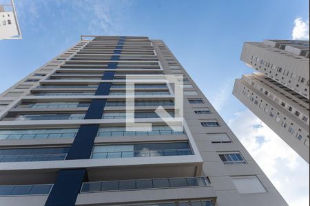 Apartamento à venda com 134m², 3 quartos e 2 vagasFachada