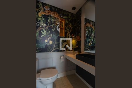 Apartamento à venda com 134m², 3 quartos e 2 vagasLavabo