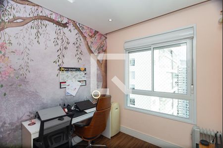 Apartamento à venda com 134m², 3 quartos e 2 vagasQuarto 3 Suíte