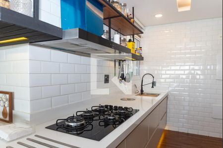 Apartamento à venda com 134m², 3 quartos e 2 vagasCozinha