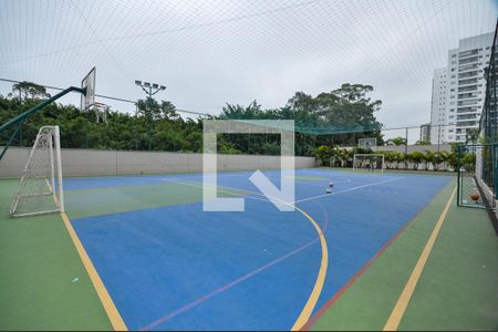 Apartamento à venda com 134m², 3 quartos e 2 vagasÁrea comum - Quadra Esportiva