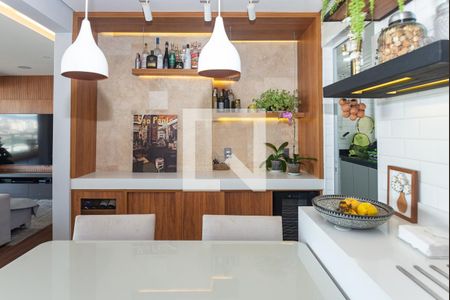 Apartamento à venda com 134m², 3 quartos e 2 vagasCozinha