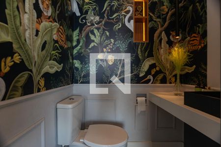 Apartamento à venda com 134m², 3 quartos e 2 vagasLavabo