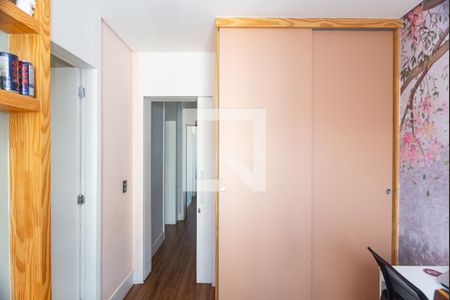 Apartamento à venda com 134m², 3 quartos e 2 vagasQuarto 3 Suíte