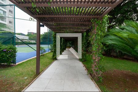 Apartamento à venda com 134m², 3 quartos e 2 vagasÁrea Comum - Pergolado