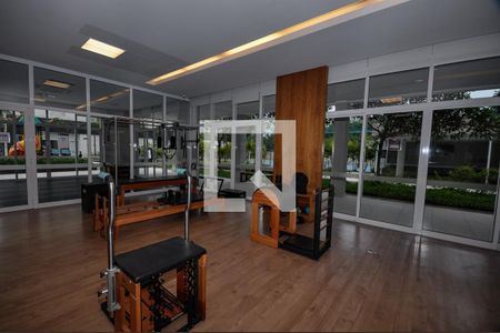 Apartamento à venda com 134m², 3 quartos e 2 vagasÁrea Comum - Academia