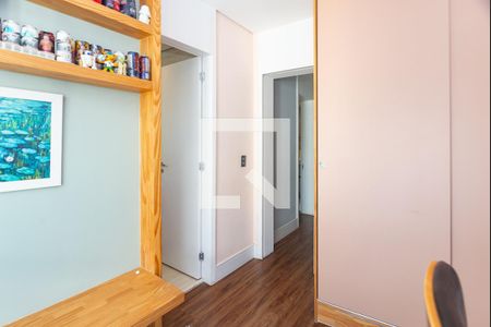 Apartamento à venda com 134m², 3 quartos e 2 vagasQuarto 3 Suíte