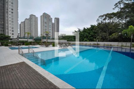 Apartamento à venda com 134m², 3 quartos e 2 vagasÁrea Comum - Piscina