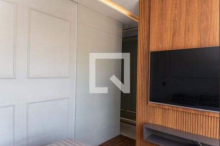 Apartamento à venda com 134m², 3 quartos e 2 vagasQuarto 2 Suíte