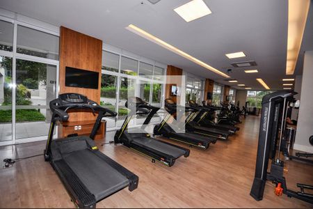 Apartamento à venda com 134m², 3 quartos e 2 vagasÁrea Comum - Academia