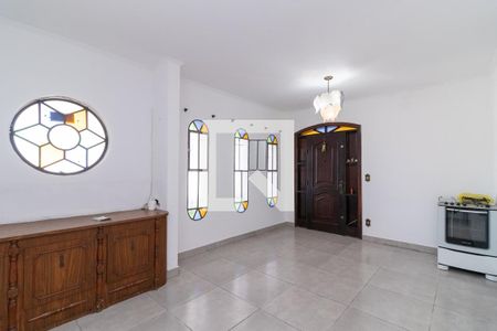 Sala de casa à venda com 3 quartos, 160m² em Vila Granada, São Paulo